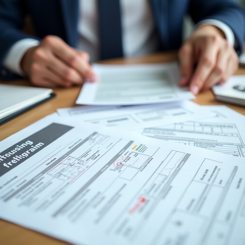 Подготовка документов для аренды